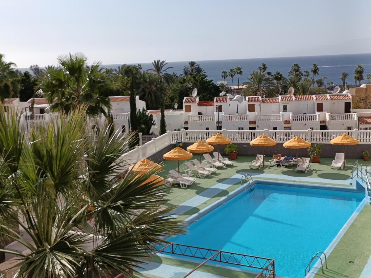 Apartments Olimpia Centro Las Americas Playa de las Americas  Luaran gambar