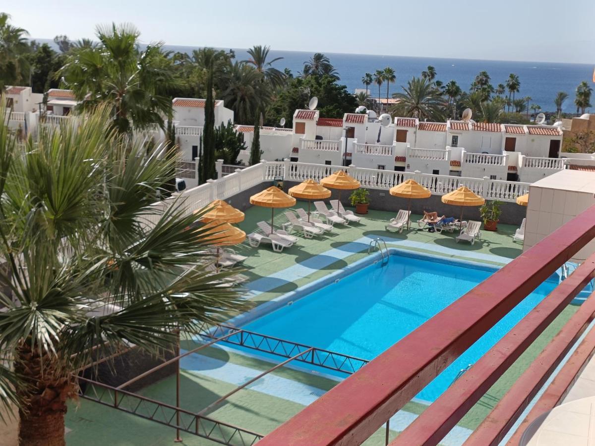 Apartments Olimpia Centro Las Americas Playa de las Americas  Luaran gambar