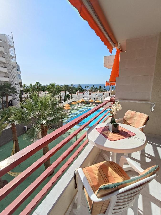 Apartments Olimpia Centro Las Americas Playa de las Americas  Luaran gambar