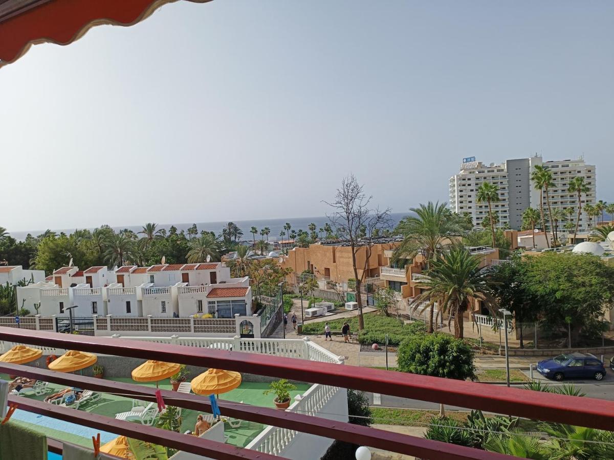 Apartments Olimpia Centro Las Americas Playa de las Americas  Luaran gambar