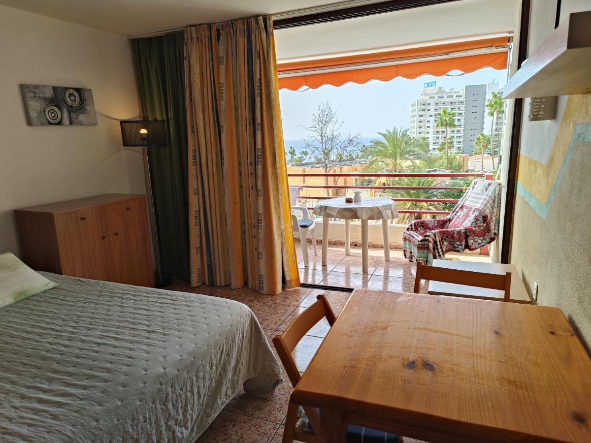 Apartments Olimpia Centro Las Americas Playa de las Americas  Luaran gambar